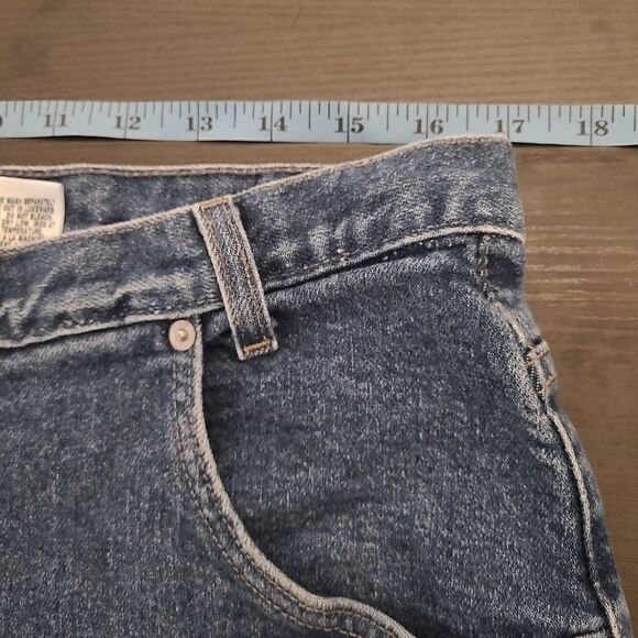 French Dressing Jeans Blue Petite Natural Fit 16P - Picture 9 of 10